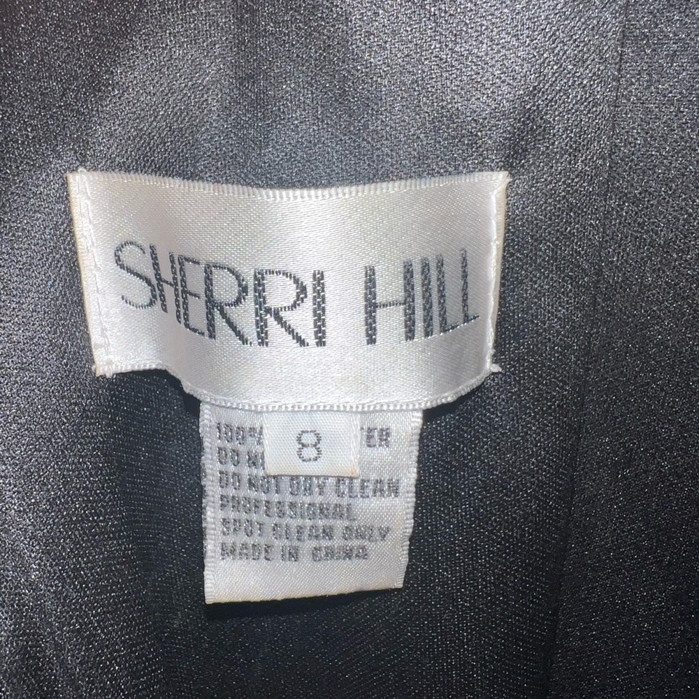 Sherri Hill Prom Dress Size 8 - Picture 8 of 11